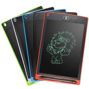 8.5-Inch LCD Writing Tablet for Kids | Electronic Erasable Drawing, Writing, and Doodle Board with Stylus Pen