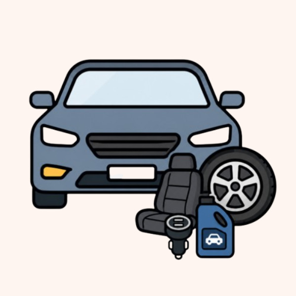 Car Accessories and Spare Parts - Jovix shop