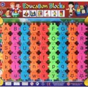 36-Piece EVA Foam Alphabet and Numbers Jigsaw Puzzle Play Mat | Kids Educational Learning Blocks & Puzzle