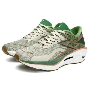 Men's Lightweight Breathable Running Shoes | Fashion Sports Sneakers with Shock-Absorbing Sole
