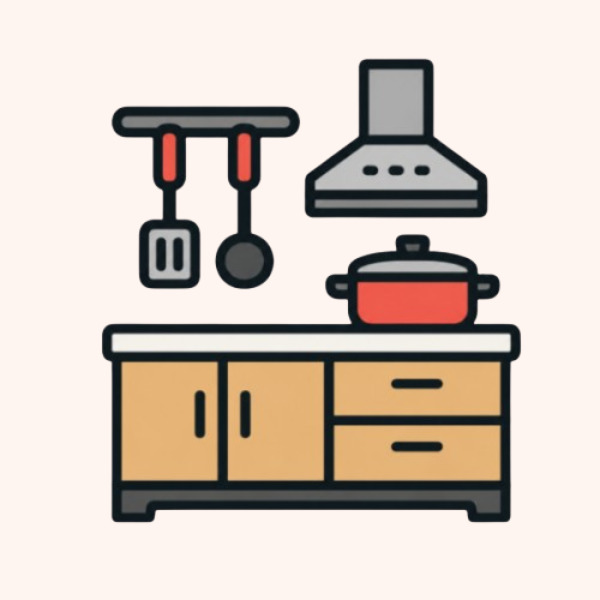 Kitchen Appliances and Utensils - Jovix shop